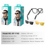 Smart glasses KP-Y102 Smart bluetooth grasses