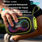 Portable Outdoor Bluetooth Speaker KP-854 Wireless Bluetooth Speaker