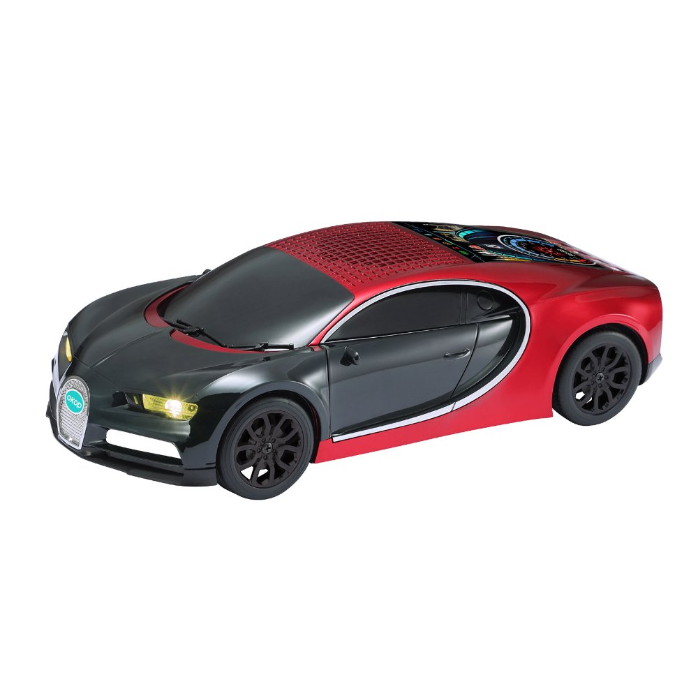 Portable Outdoor Bluetooth Speaker KP-848 Wireless Bluetooth Car Model Speaker