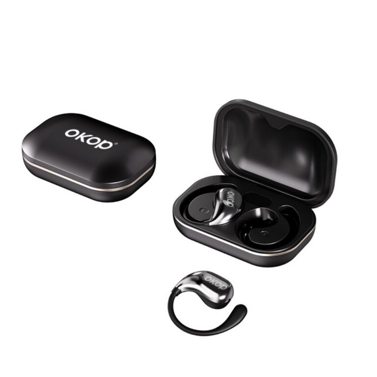 TWS Earbuds KP-217 Wireless Bluetooth Ear-Hook Earbuds