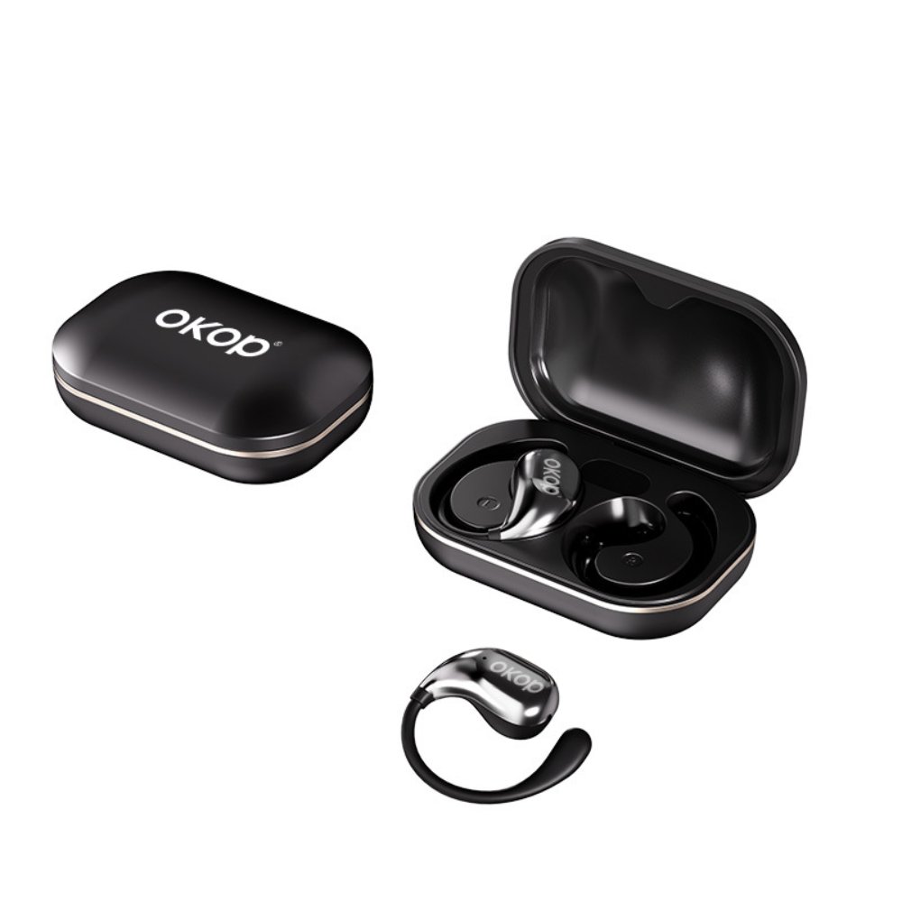TWS Earbuds KP-217 Wireless Bluetooth Ear-Hook Earbuds