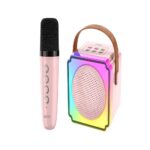 Karaoke Speaker System KP-K02 Wireless Bluetooth Microphone Speaker
