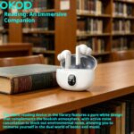 TWS Earbuds KP-205 Wireless Bluetooth in-ear earbuds