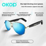 Smart glasses KP-Y101 Smart bluetooth grasses