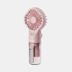 Fan KP-F03 Handheld misting fan
