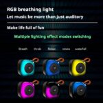 Portable Outdoor Bluetooth Speaker KP-561 Wireless Bluetooth Speaker