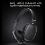 Over-Ear Headphones KP-H104 Wireless Bluetooth Headphones