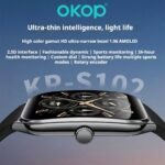 Smartwatch KP-S102 Smart Sports Bluetooth Watch