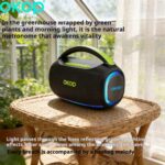 Portable Outdoor Bluetooth Speaker KP-804 Wireless Bluetooth Speaker