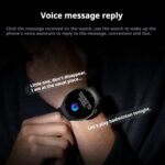 Smartwatch KP-S103 Smart Sports Bluetooth Watch