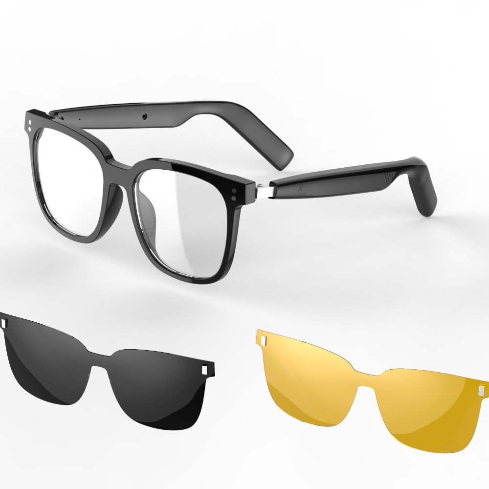 Smart glasses KP-Y102 Smart bluetooth grasses