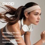 Over-Ear Headphones KP-H105 Wireless Bluetooth Headphones