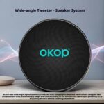 Portable Outdoor Bluetooth Speaker KP-821 Portable wireless bluetooth speaker