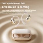 TWS Earbuds KP-217 Wireless Bluetooth Ear-Hook Earbuds
