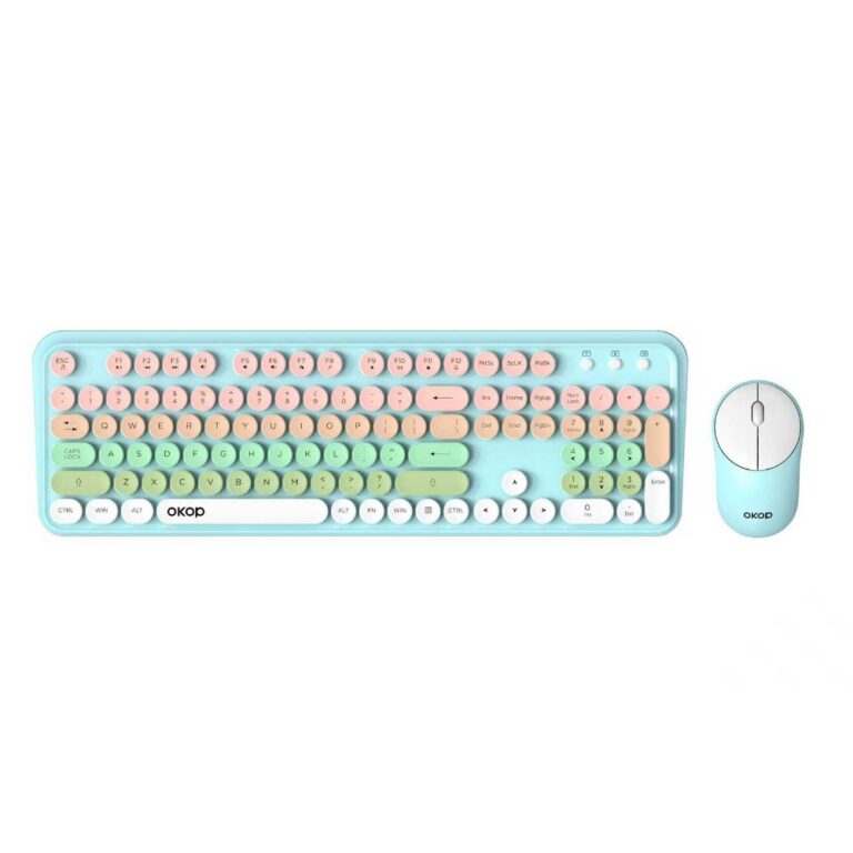 Mouse and keyboard KP-J451 Keyboard and mouse set