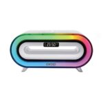 Wireless Charging Bluetooth Speaker KP-576 Wireless Charging Bluetooth Speaker