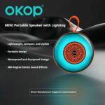 Portable Outdoor Bluetooth Speaker KP-560 Wireless Bluetooth Speaker