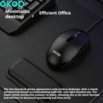Mouse and keyboard KP-S400 wired mouse