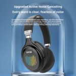 Over-Ear Headphones KP-H103 Wireless Bluetooth Speaker