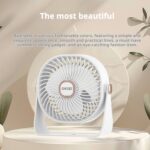 Fan KP-F05 Portable desktop fan